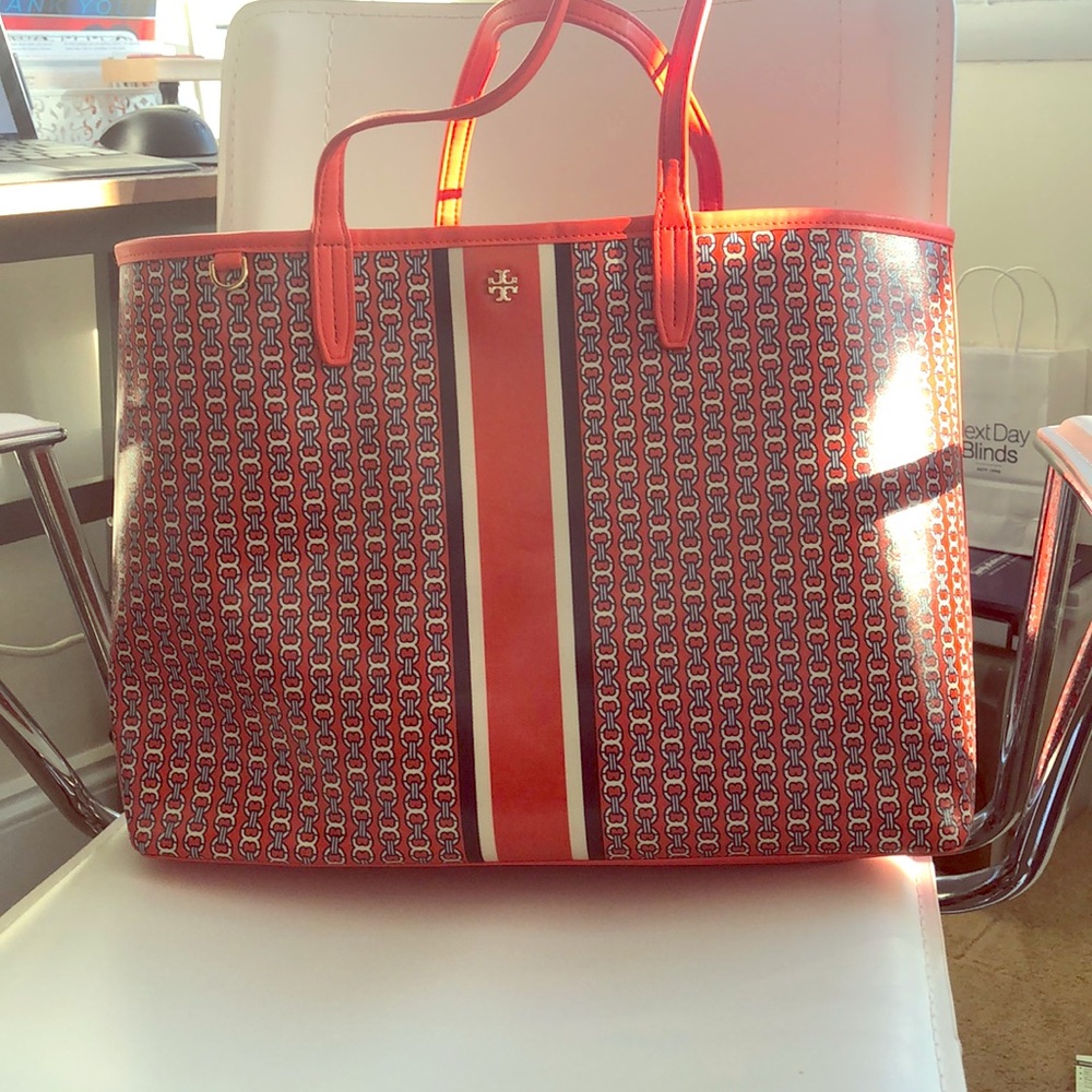 Tory Burch Gemini Link Tote